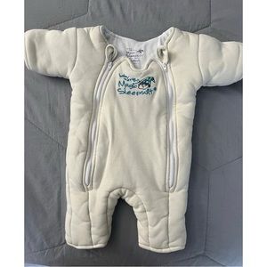 Merlin’s Magic Sleepsuit